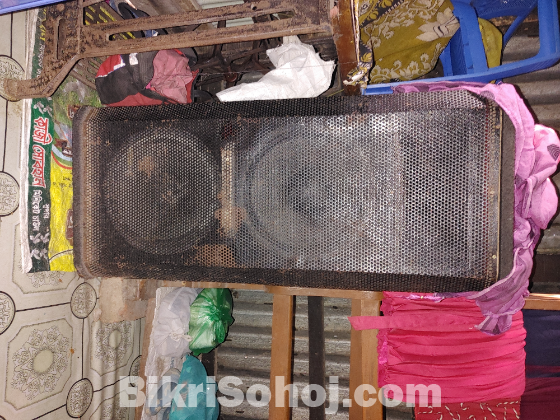 অডিও সাউন্ড বক্স